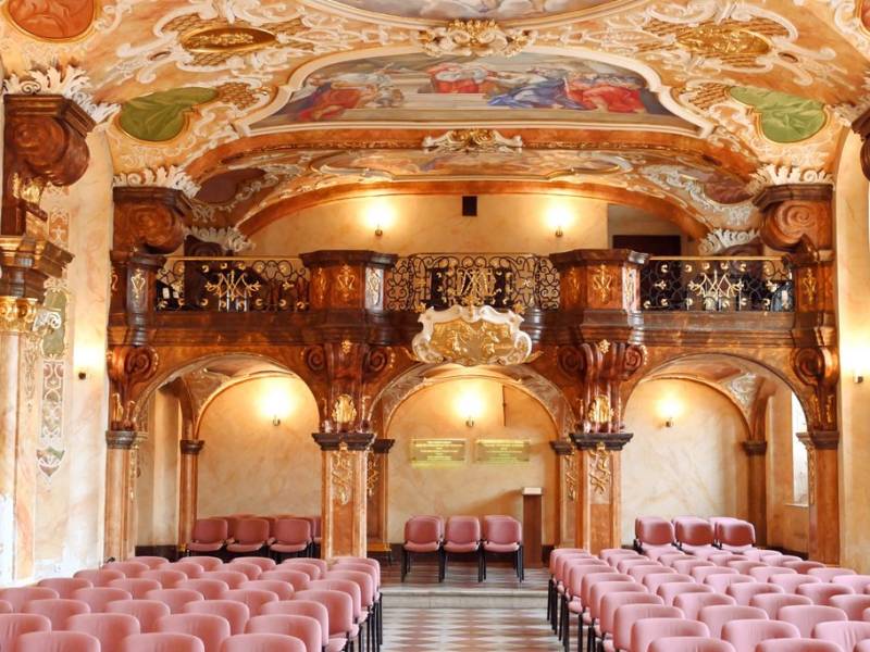 Skarby Dolnego Śląska -  Muzeum Uniwersytetu Wrocławskiego